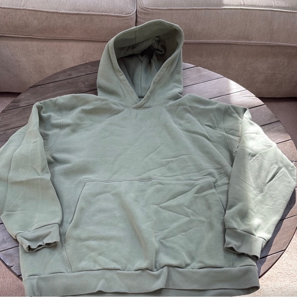 Lululemon Steady State Pullover Hoodie